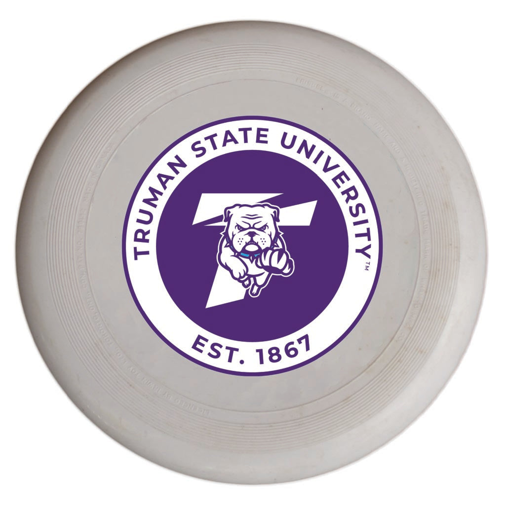 Truman State University Frisbee Flying Disc Officially Licensed Collegiate Product 