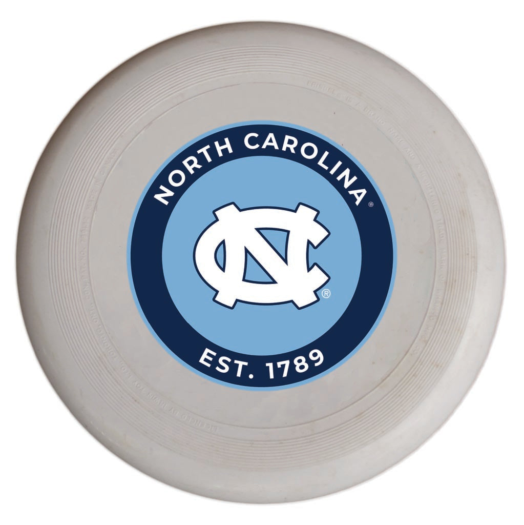 UNC Tar Heels Frisbee Flying Disc Officially Licensed Collegiate Product 