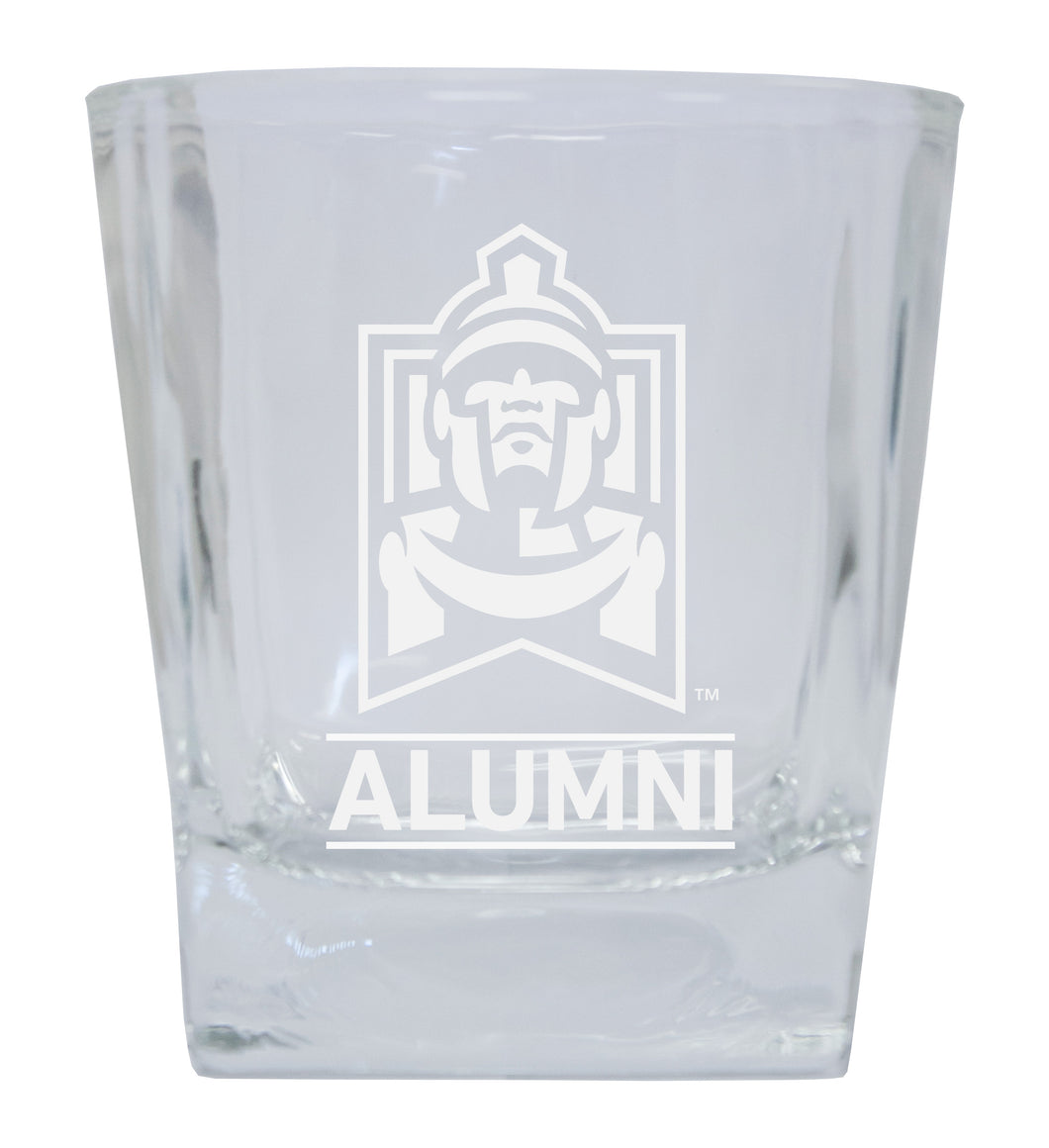 East Stroudsburg University Alumni Elegance - 5 oz Etched Shooter Glass Tumbler