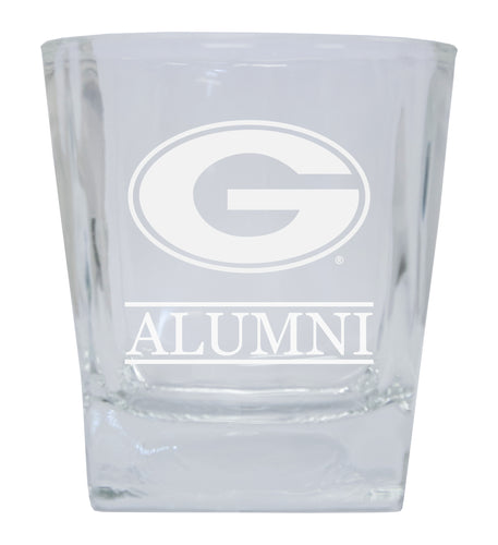 Grambling State Tigers Alumni Elegance - 5 oz Etched Shooter Glass Tumbler