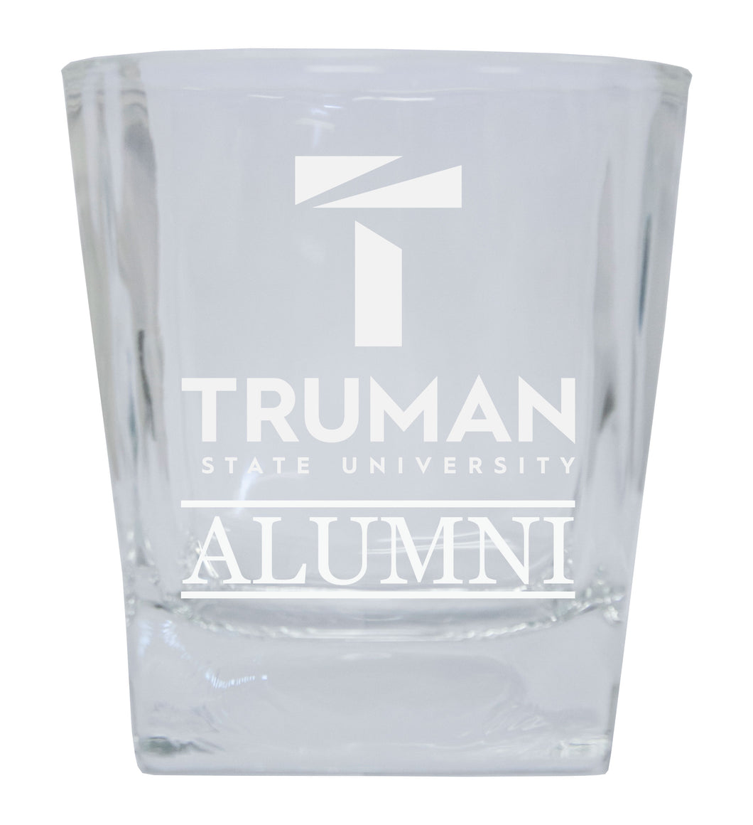 Truman State University Etched Alumni 5 oz Shooter Glass Officially Licensed Collegiate Product Single Unit