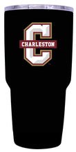 Load image into Gallery viewer, College of Charleston 24 oz Insulated Stainless Steel Tumbler Officially Licensed Collegiate Product
