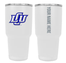 Load image into Gallery viewer, Lubbock Christian University Chaparral Customizable 24 oz Insulated Stainless Steel Tumbler Officially Licensed Collegiate Product Single
