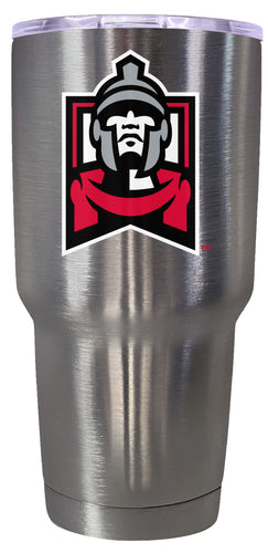 East Stroudsburg University Mascot Logo Tumbler - 24oz Color-Choice Insulated Stainless Steel Mug