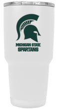 Load image into Gallery viewer, Michigan State Spartans Mascot Logo Tumbler - 24oz Color-Choice Insulated Stainless Steel Mug
