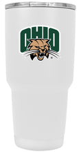 Load image into Gallery viewer, Ohio University 24 oz Insulated Stainless Steel Tumbler Officially Licensed Collegiate Product
