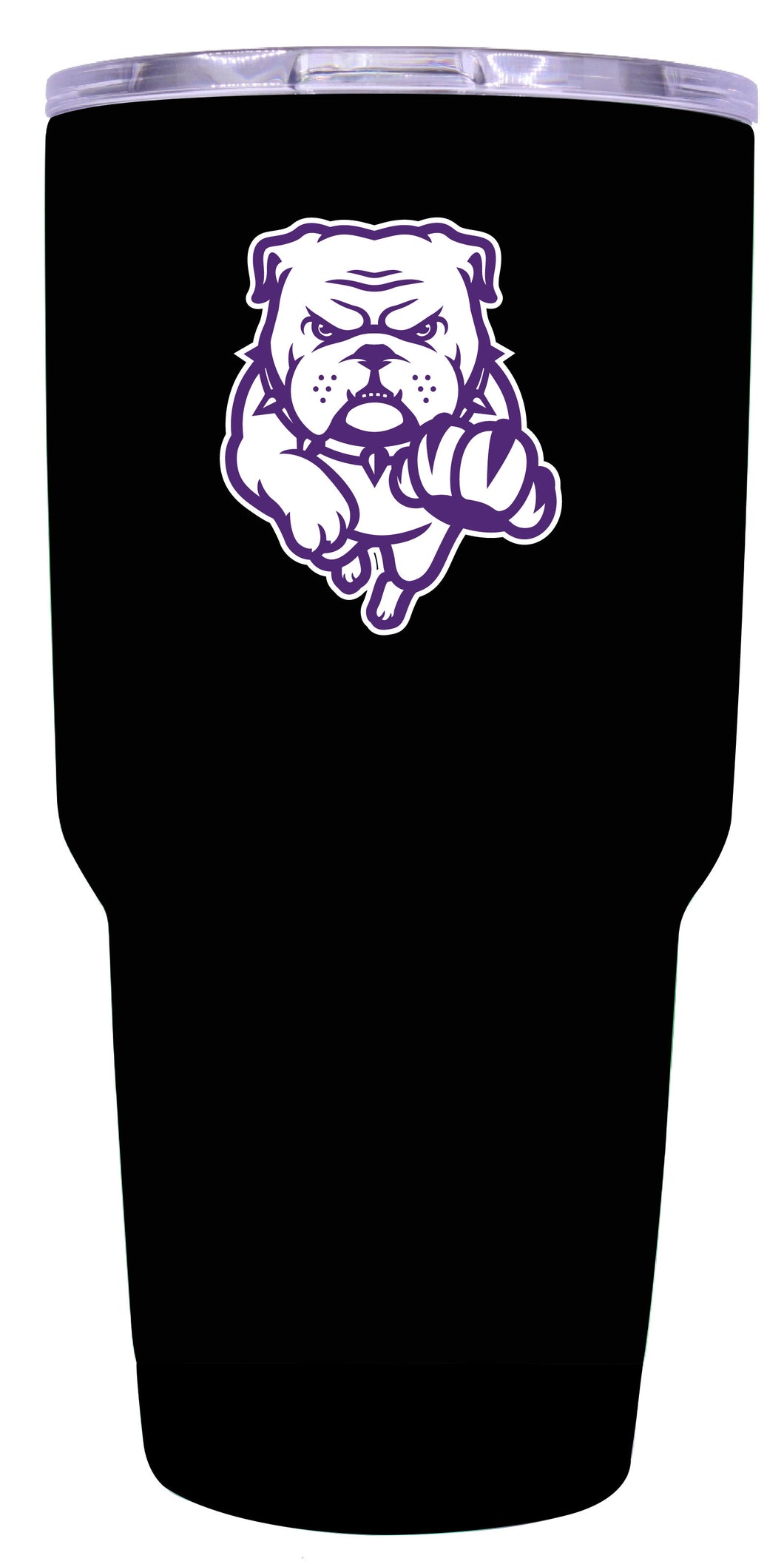 Truman State University 24 oz Insulated Stainless Steel Tumbler Black Officially Licensed Collegiate Product Single