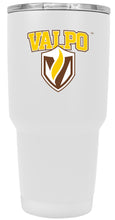 Load image into Gallery viewer, Valparaiso University 24 oz Insulated Stainless Steel Tumbler Officially Licensed Collegiate Product
