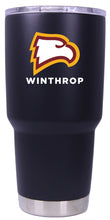 Load image into Gallery viewer, Winthrop University 24 oz Insulated Stainless Steel Tumbler Officially Licensed Collegiate Product
