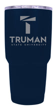 Load image into Gallery viewer, Truman State University Premium Laser Engraved Tumbler - 24oz Stainless Steel Insulated Mug Choose Your Color.
