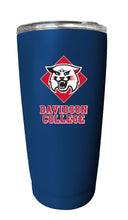 Load image into Gallery viewer, Davidson College NCAA Insulated Tumbler - 16oz Stainless Steel Travel Mug Choose your Color
