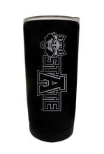 Load image into Gallery viewer, Arkansas State NCAA Laser-Engraved Tumbler - 16oz Stainless Steel Insulated Mug Choose Your Color
