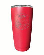 Load image into Gallery viewer, Tucson Arizona Souvenir 16 oz Engraved Stainless Steel Insulated Tumbler
