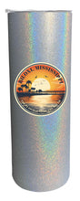 Load image into Gallery viewer, Biloxi Mississippi Design A Souvenir 20 oz Insulated Stainless Steel Skinny Tumbler
