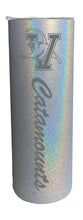 Load image into Gallery viewer, Vermont Catamounts NCAA Laser-Engraved Tumbler - 16oz Stainless Steel Insulated Mug
