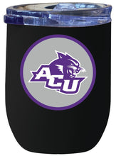 Load image into Gallery viewer, Abilene Christian University 12 oz Insulated Wine Stainless Steel Tumbler  Officially Licensed Collegiate Product
