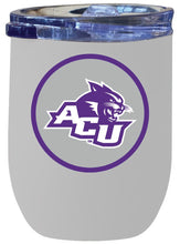 Load image into Gallery viewer, Abilene Christian University 12 oz Insulated Wine Stainless Steel Tumbler  Officially Licensed Collegiate Product
