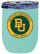 Load image into Gallery viewer, Baylor Bears 12 oz Insulated Wine Stainless Steel Tumbler  Officially Licensed Collegiate Product
