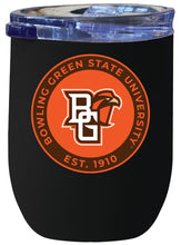 Load image into Gallery viewer, Bowling Green Falcons 12 oz Insulated Wine Stainless Steel Tumbler  Officially Licensed Collegiate Product
