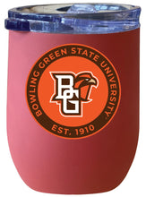 Load image into Gallery viewer, Bowling Green Falcons 12 oz Insulated Wine Stainless Steel Tumbler  Officially Licensed Collegiate Product
