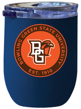 Load image into Gallery viewer, Bowling Green Falcons 12 oz Insulated Wine Stainless Steel Tumbler  Officially Licensed Collegiate Product
