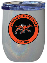 Load image into Gallery viewer, Campbell University Fighting Camels 12 oz Insulated Wine Stainless Steel Tumbler  Officially Licensed Collegiate Product
