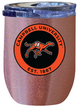 Load image into Gallery viewer, Campbell University Fighting Camels 12 oz Insulated Wine Stainless Steel Tumbler  Officially Licensed Collegiate Product
