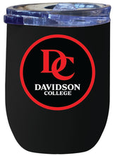 Load image into Gallery viewer, Davidson College 12 oz Insulated Wine Stainless Steel Tumbler  Officially Licensed Collegiate Product
