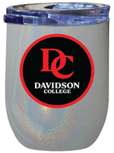 Load image into Gallery viewer, Davidson College 12 oz Insulated Wine Stainless Steel Tumbler  Officially Licensed Collegiate Product
