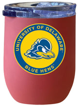 Load image into Gallery viewer, Delaware Blue Hens 12 oz Insulated Wine Stainless Steel Tumbler  Officially Licensed Collegiate Product
