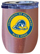 Load image into Gallery viewer, Delaware Blue Hens 12 oz Insulated Wine Stainless Steel Tumbler  Officially Licensed Collegiate Product
