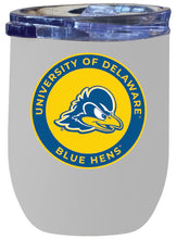 Load image into Gallery viewer, Delaware Blue Hens 12 oz Insulated Wine Stainless Steel Tumbler  Officially Licensed Collegiate Product
