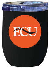 Load image into Gallery viewer, East Central University Tigers 12 oz Insulated Wine Stainless Steel Tumbler  Officially Licensed Collegiate Product
