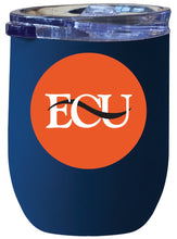 Load image into Gallery viewer, East Central University Tigers 12 oz Insulated Wine Stainless Steel Tumbler  Officially Licensed Collegiate Product
