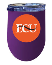 Load image into Gallery viewer, East Central University Tigers 12 oz Insulated Wine Stainless Steel Tumbler  Officially Licensed Collegiate Product
