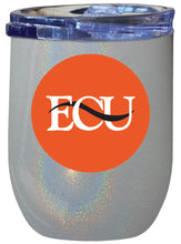 Load image into Gallery viewer, East Central University Tigers 12 oz Insulated Wine Stainless Steel Tumbler  Officially Licensed Collegiate Product
