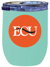 Load image into Gallery viewer, East Central University Tigers 12 oz Insulated Wine Stainless Steel Tumbler  Officially Licensed Collegiate Product
