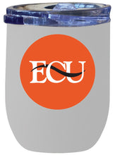 Load image into Gallery viewer, East Central University Tigers 12 oz Insulated Wine Stainless Steel Tumbler  Officially Licensed Collegiate Product
