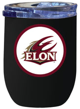 Load image into Gallery viewer, Elon University 12 oz Insulated Wine Stainless Steel Tumbler  Officially Licensed Collegiate Product
