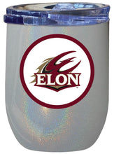 Load image into Gallery viewer, Elon University 12 oz Insulated Wine Stainless Steel Tumbler  Officially Licensed Collegiate Product
