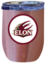 Load image into Gallery viewer, Elon University 12 oz Insulated Wine Stainless Steel Tumbler  Officially Licensed Collegiate Product
