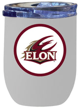 Load image into Gallery viewer, Elon University 12 oz Insulated Wine Stainless Steel Tumbler  Officially Licensed Collegiate Product
