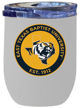 Load image into Gallery viewer, East Texas Baptist University 12 oz Insulated Wine Stainless Steel Tumbler  Officially Licensed Collegiate Product
