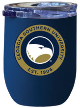 Load image into Gallery viewer, Georgia Southern Eagles 12 oz Insulated Wine Stainless Steel Tumbler  Officially Licensed Collegiate Product
