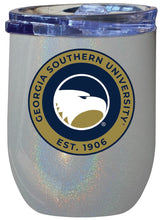 Load image into Gallery viewer, Georgia Southern Eagles 12 oz Insulated Wine Stainless Steel Tumbler  Officially Licensed Collegiate Product
