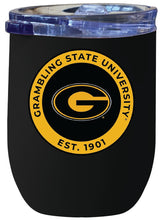 Load image into Gallery viewer, Grambling State Tigers 12 oz Insulated Wine Stainless Steel Tumbler  Officially Licensed Collegiate Product
