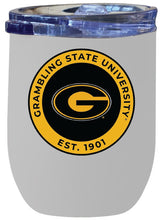 Load image into Gallery viewer, Grambling State Tigers 12 oz Insulated Wine Stainless Steel Tumbler  Officially Licensed Collegiate Product
