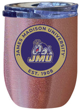 Load image into Gallery viewer, James Madison Dukes 12 oz Insulated Wine Stainless Steel Tumbler  Officially Licensed Collegiate Product
