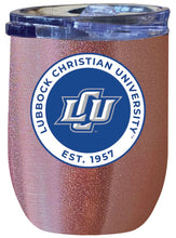 Load image into Gallery viewer, Lubbock Christian University Chaparral 12 oz Insulated Wine Stainless Steel Tumbler  Officially Licensed Collegiate Product
