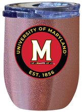 Load image into Gallery viewer, Maryland Terrapins 12 oz Insulated Wine Stainless Steel Tumbler  Officially Licensed Collegiate Product
